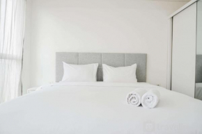 Nice and Cozy Studio Room at Casa De Parco Apartment By Travelio